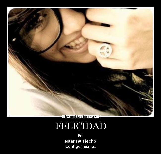FELICIDAD - 