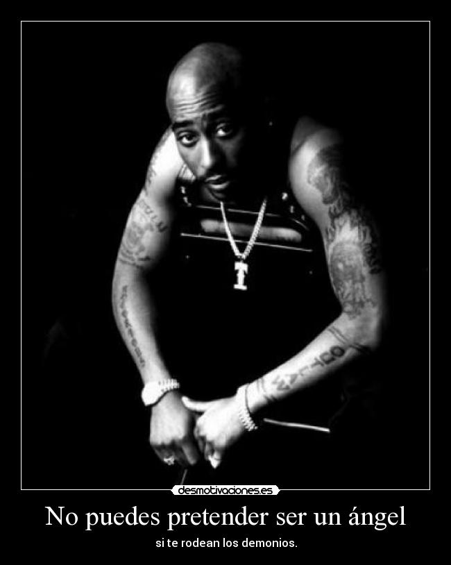 carteles 2pac shakur tupac rip dep desmotivaciones