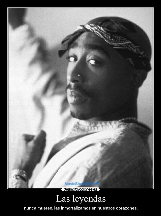 Las leyendas - 