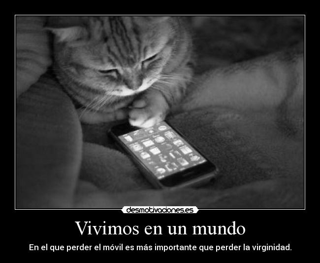 carteles mundo gris papapitufo desmotivaciones