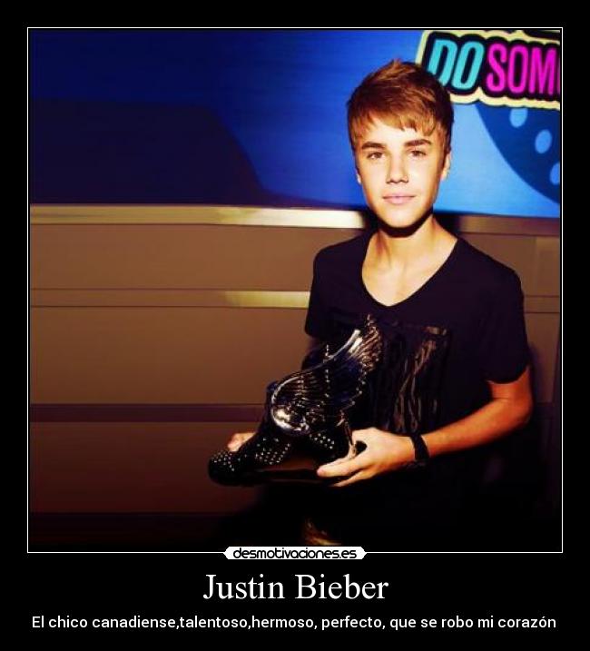 Justin Bieber -