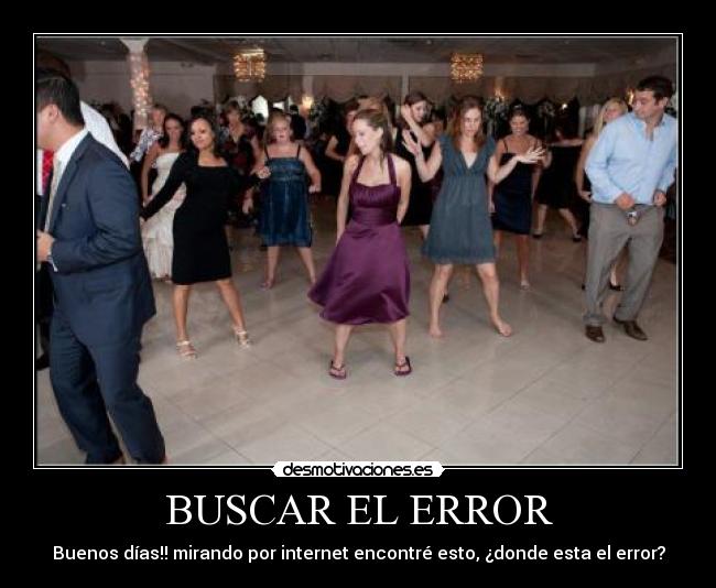 carteles busca error desmotivaciones