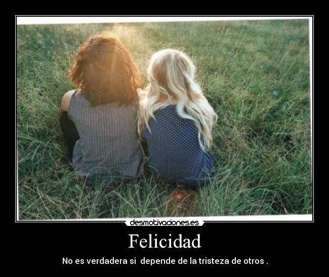 Felicidad - 