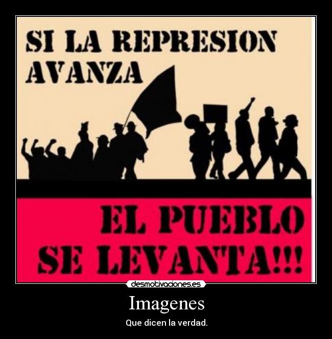 Imagenes - Que dicen la verdad.