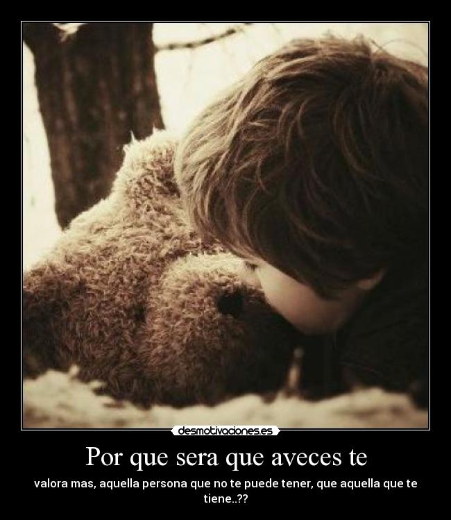 carteles valora desmotivaciones