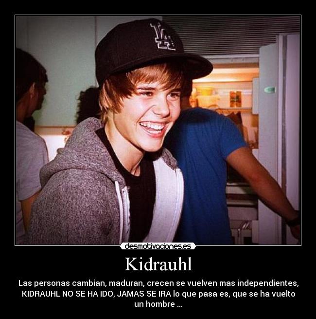 Kidrauhl - 