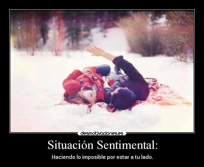 Situación Sentimental: - 