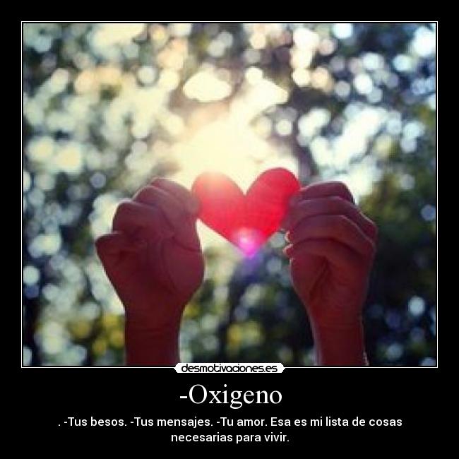 -Oxigeno - 
