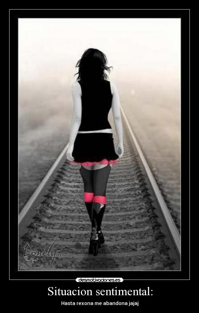 Situacion sentimental: -