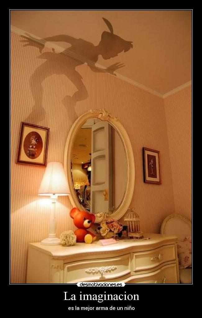 La imaginacion -