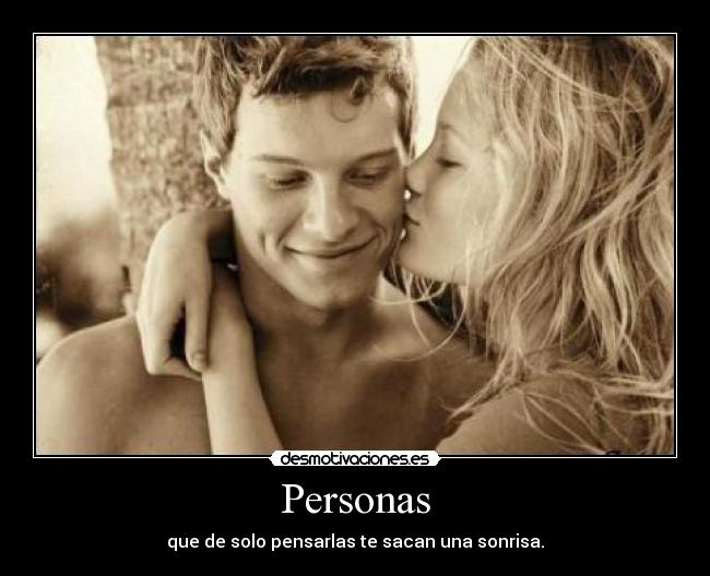 Personas -