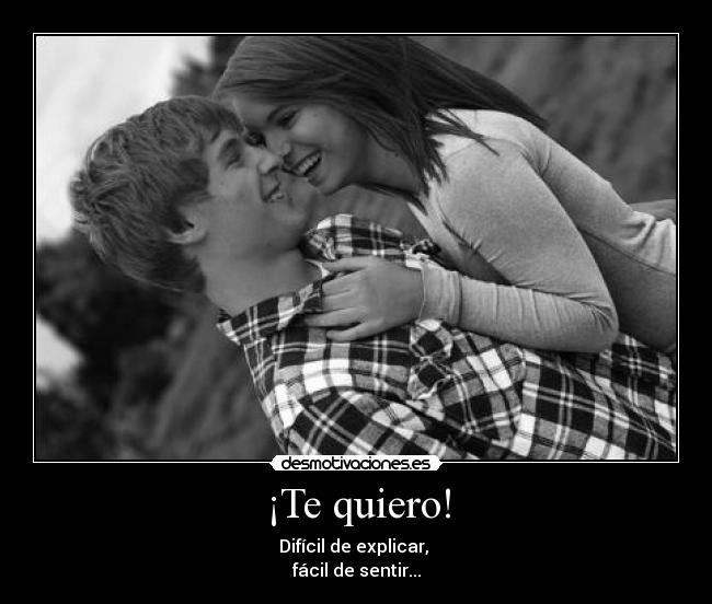 carteles quiero dificil explicar facil sentir desmotivaciones