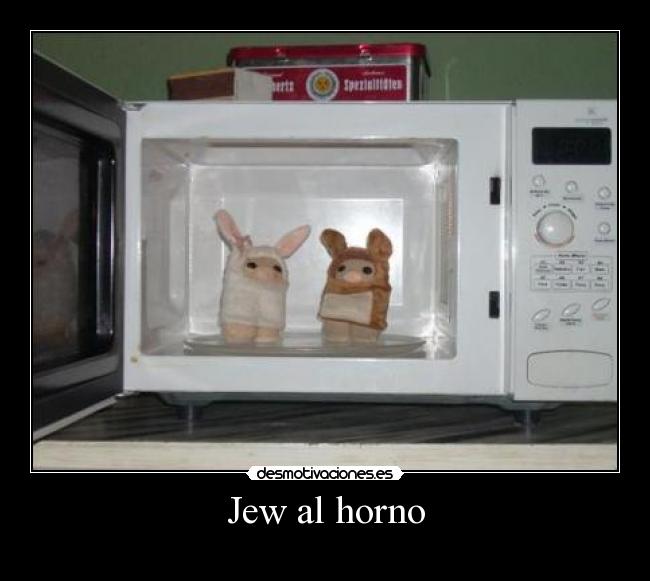 Jew al horno - 