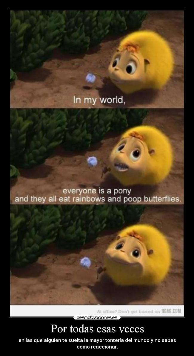 Por todas esas veces - 