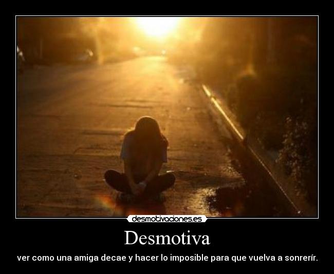 Desmotiva -