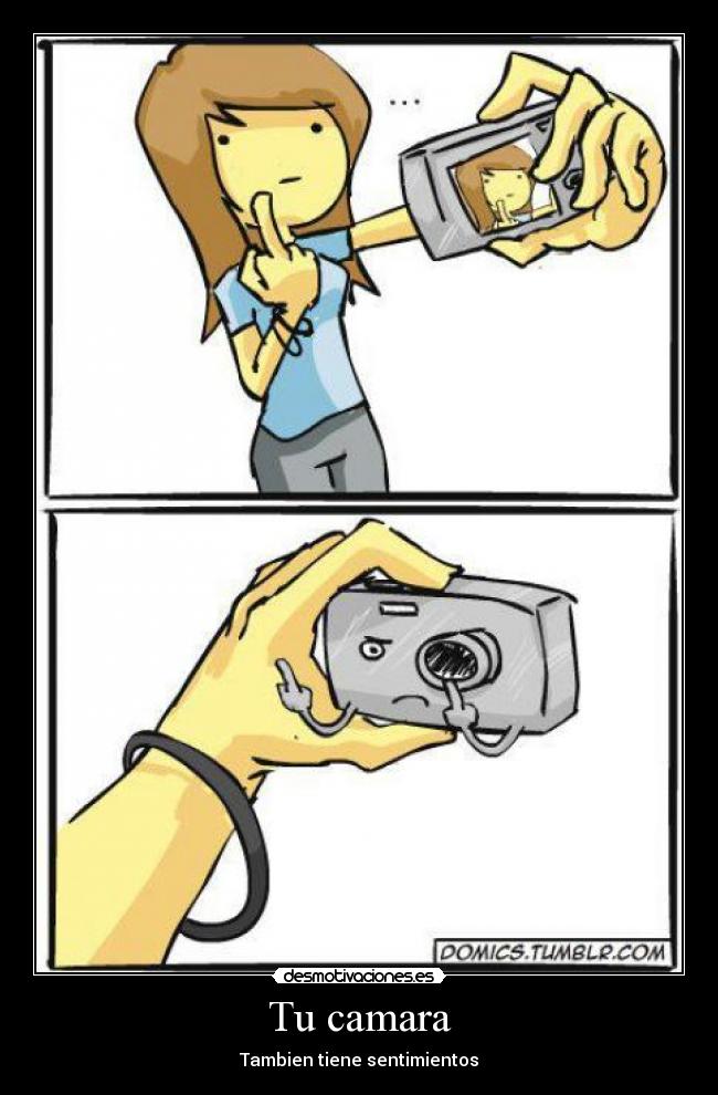 Tu camara -