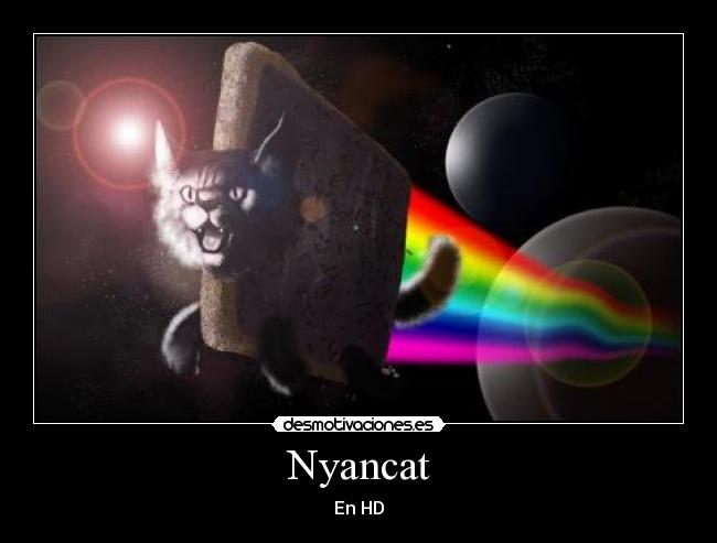 Nyancat -