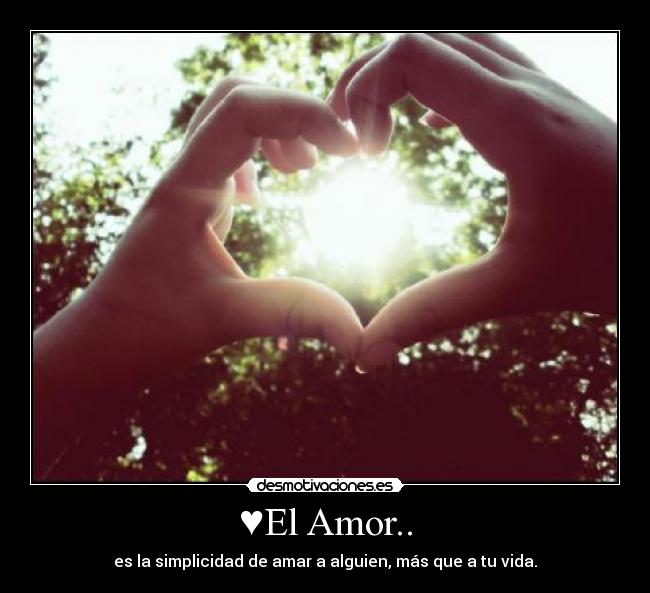 carteles amor amor desmotivaciones