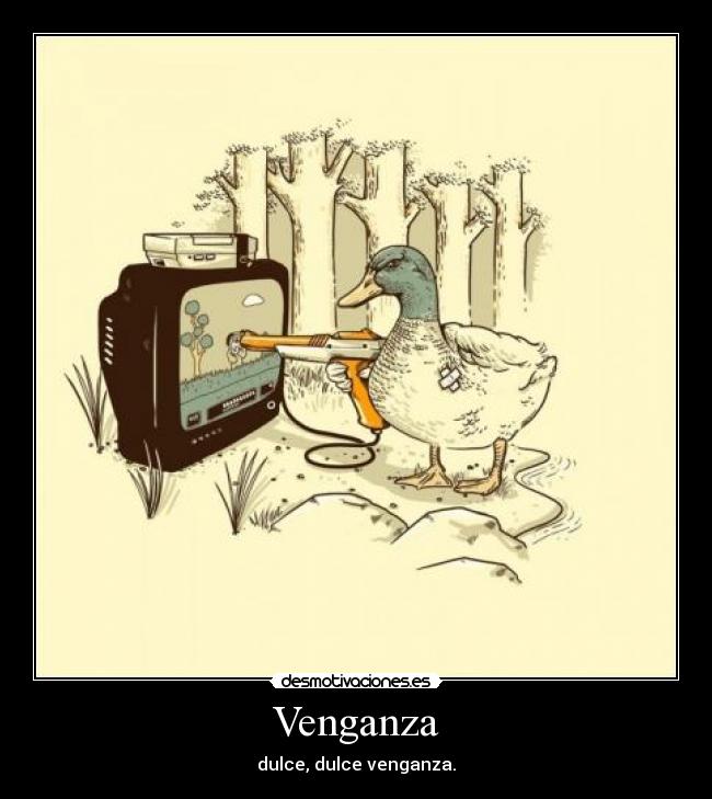 Venganza -