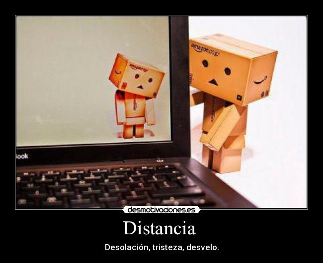 Distancia -