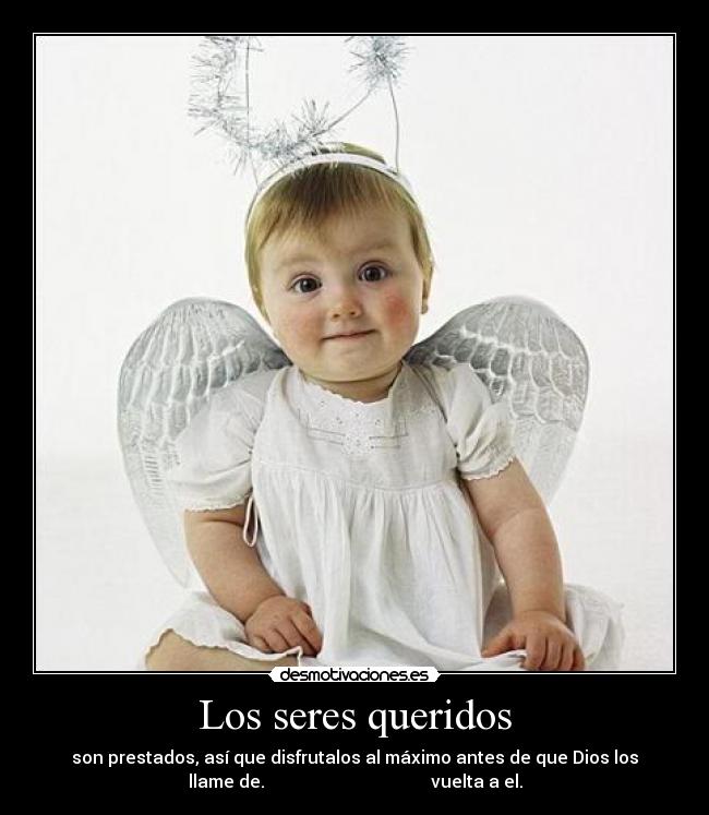 Los seres queridos - 