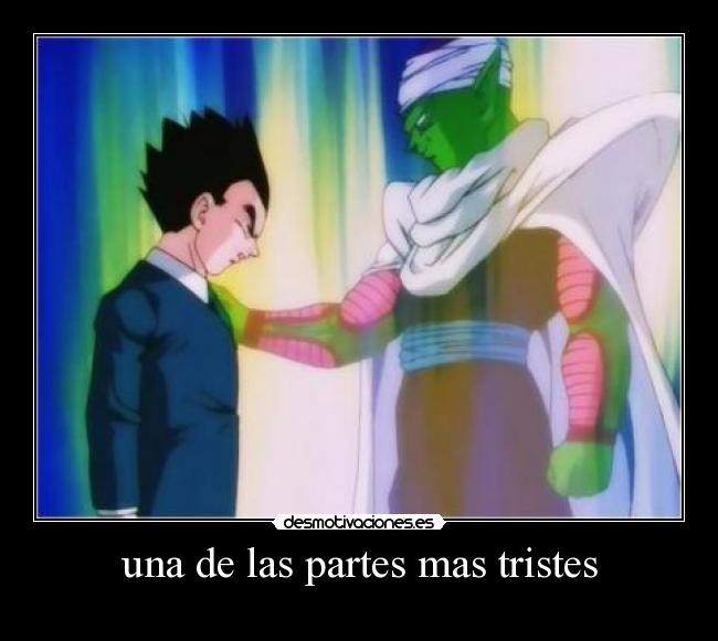 una de las partes mas tristes -