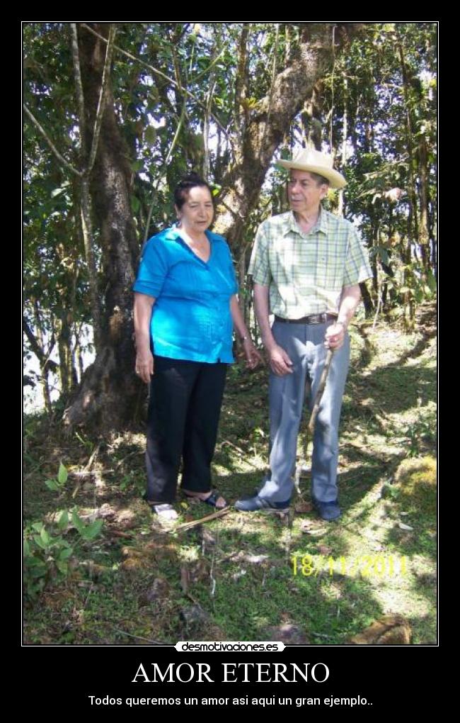 AMOR ETERNO -