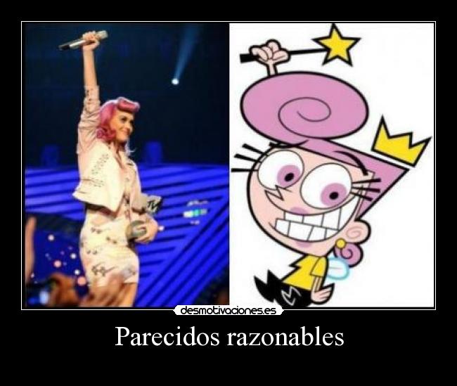 Parecidos razonables -