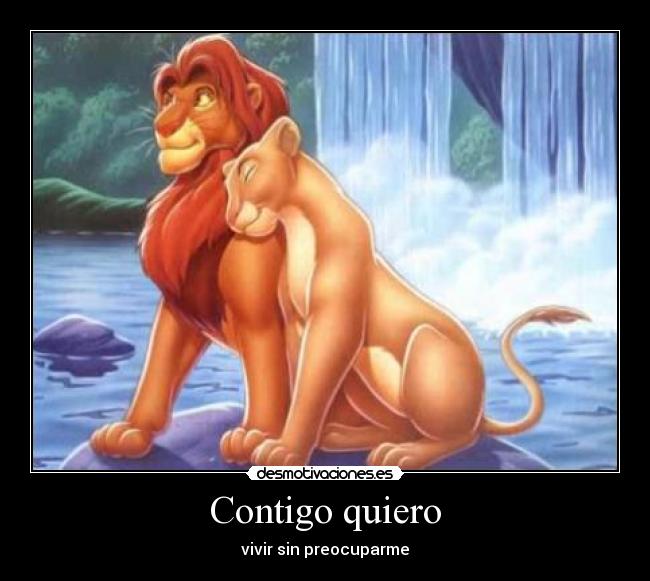 carteles hakunna matata desmotivaciones