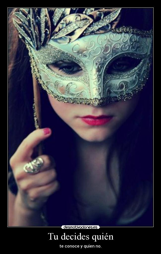 Tu decides quién -
