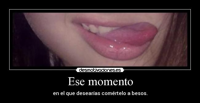 Ese momento - 