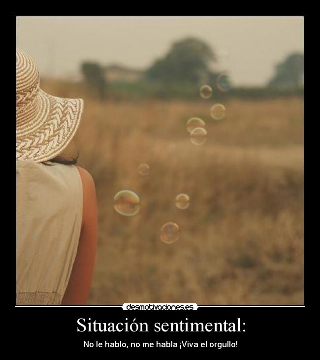 Situación sentimental: - 