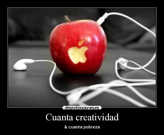 Cuanta creatividad - 