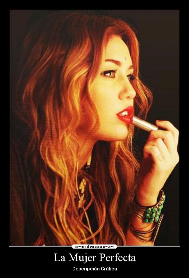 La Mujer Perfecta - 