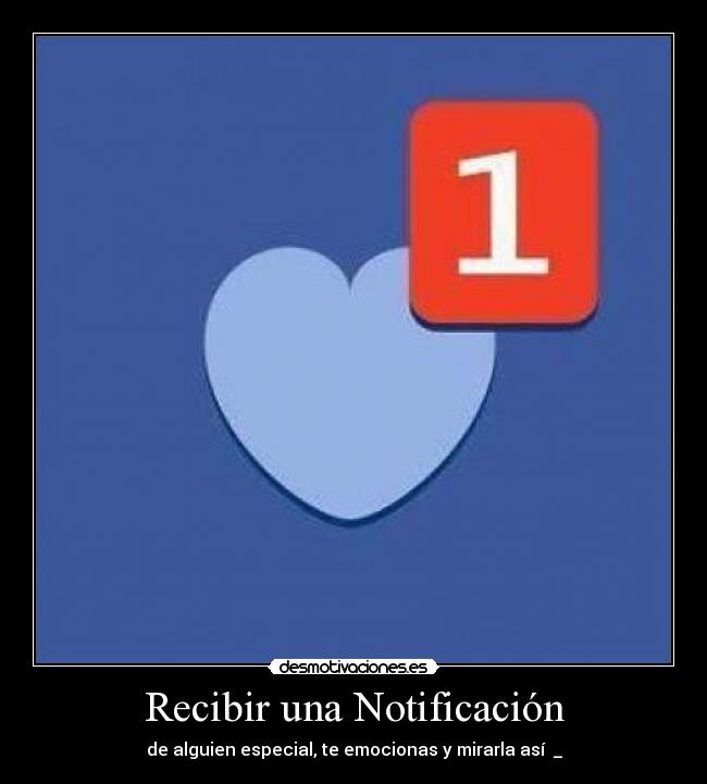 carteles notificacion especial desmotivaciones