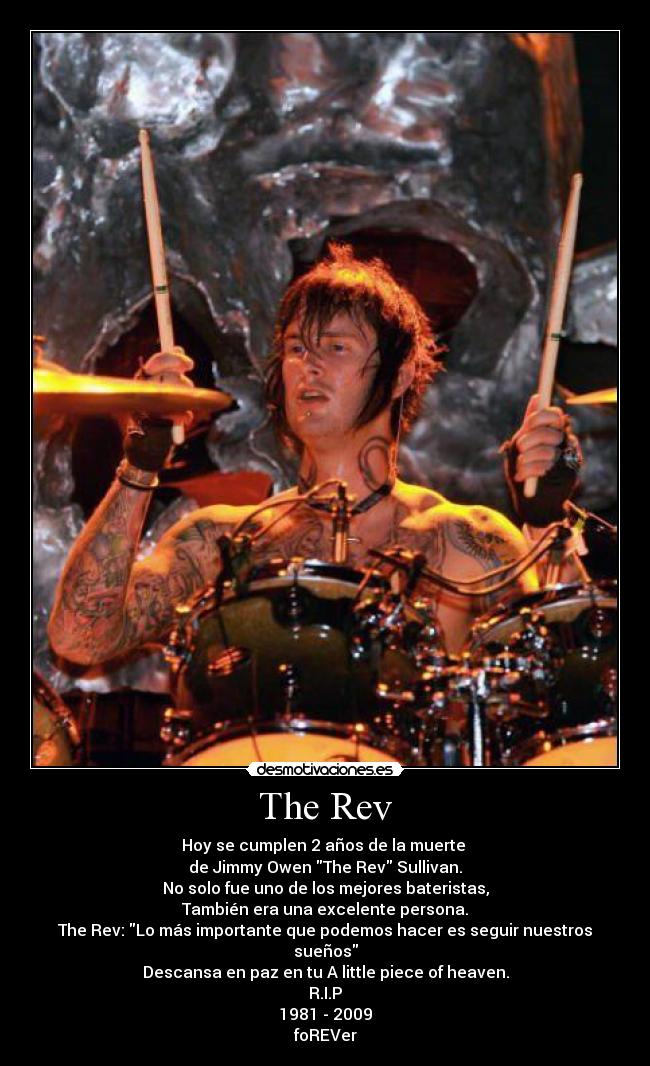 The Rev -