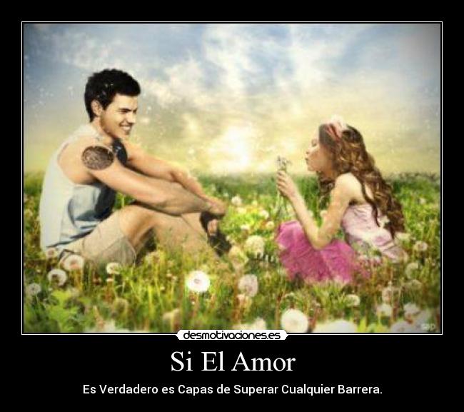 Si El Amor -