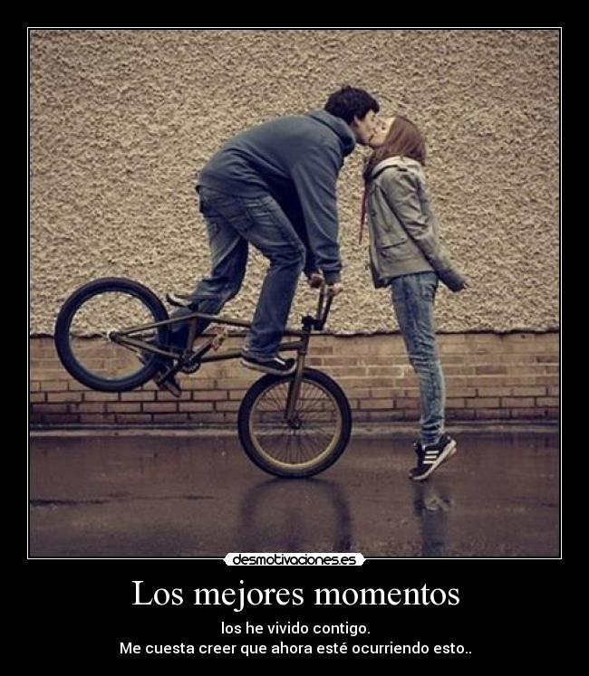 Los mejores momentos - 