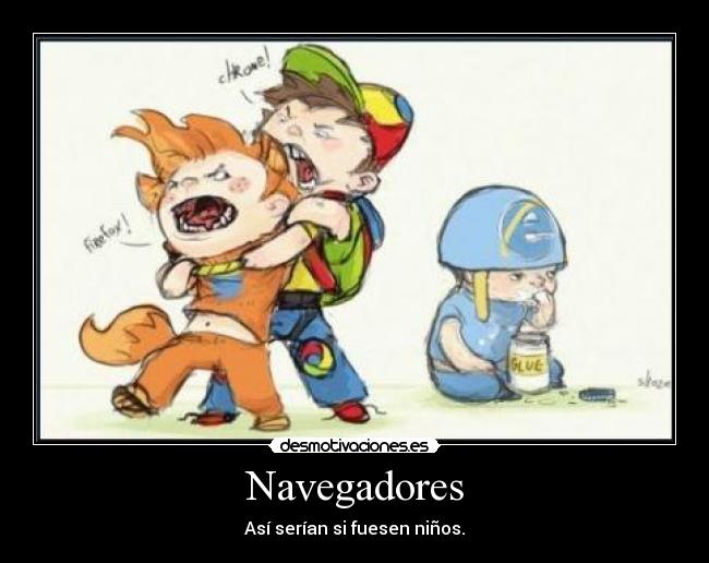 Navegadores -