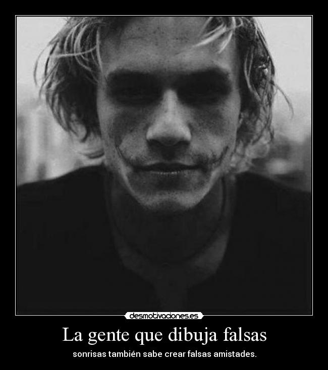 carteles todo falso desmotivaciones