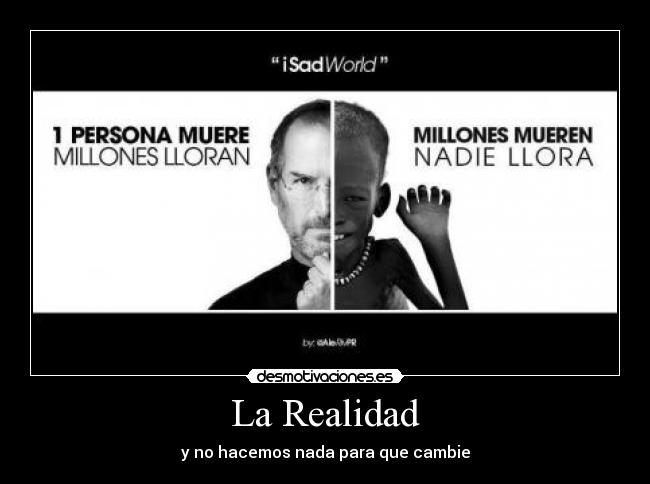 La Realidad -