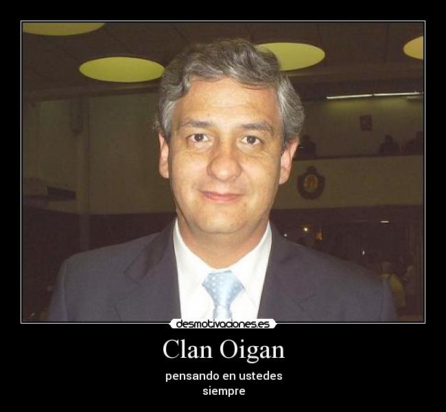 Clan Oigan -