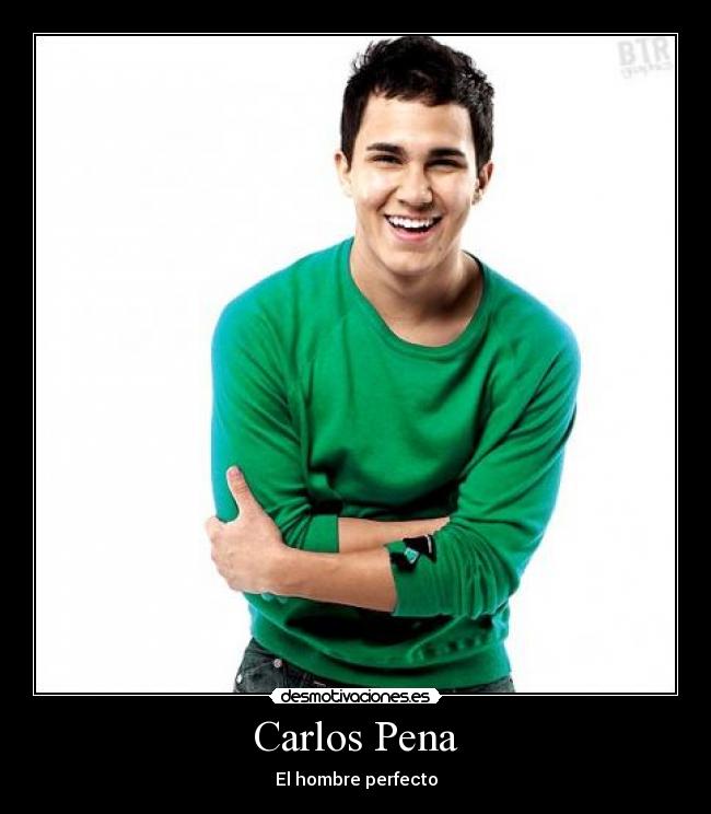 Carlos Pena -