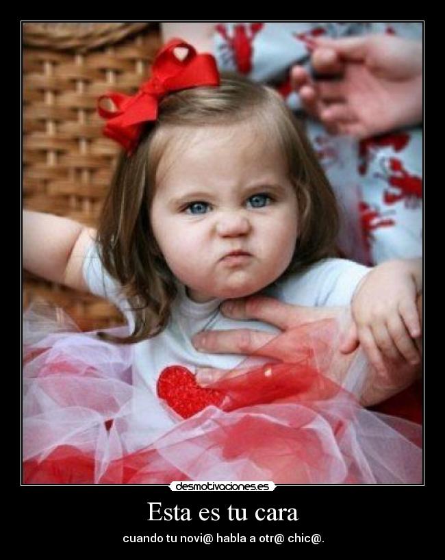 Esta es tu cara -