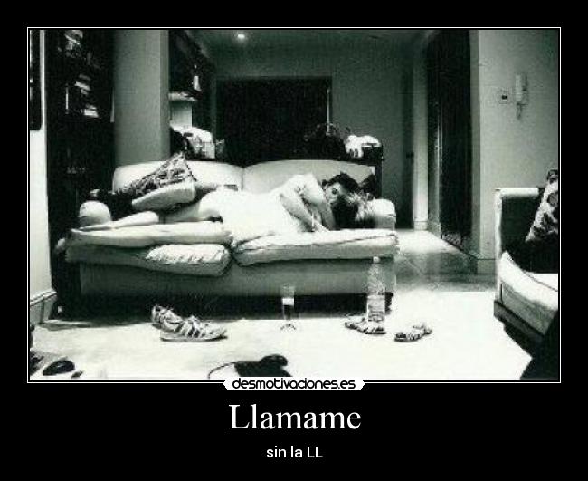 Llamame - 