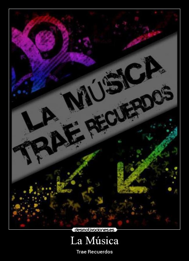 carteles musica mincho96 desmotivaciones