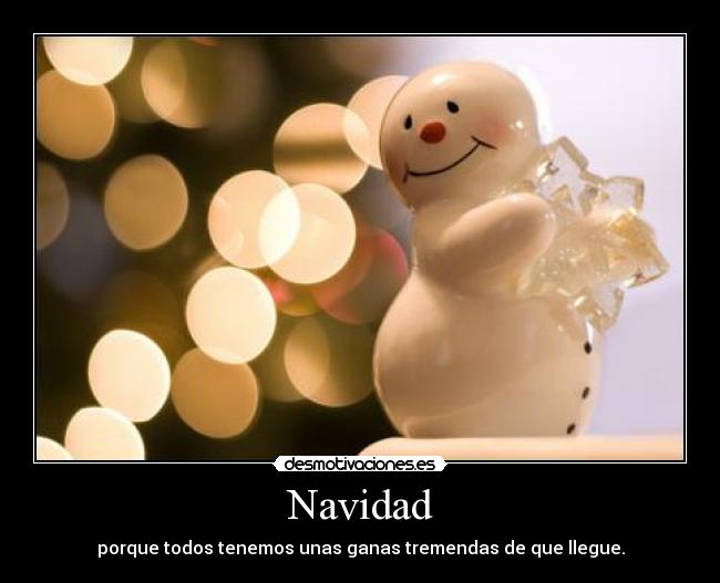 carteles navidad navidad desmotivaciones