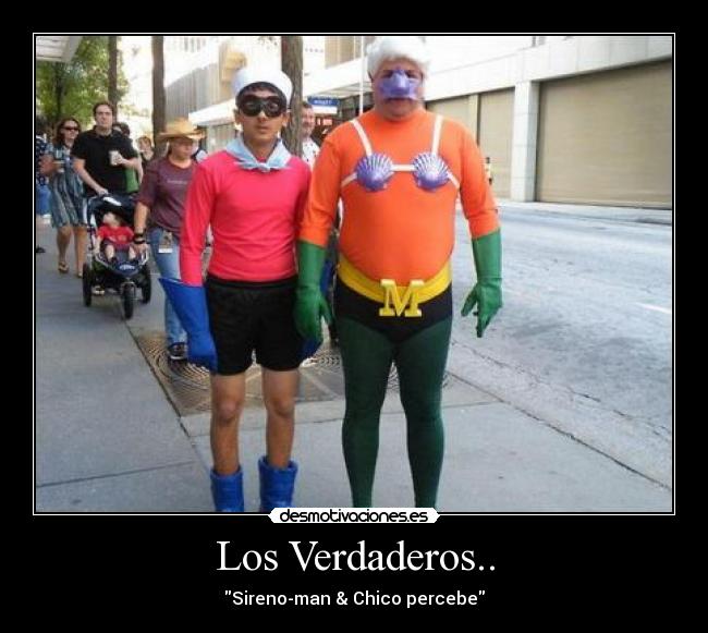 Los Verdaderos.. - 