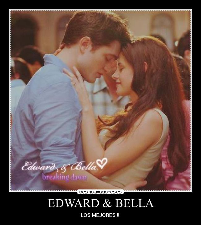 EDWARD & BELLA -