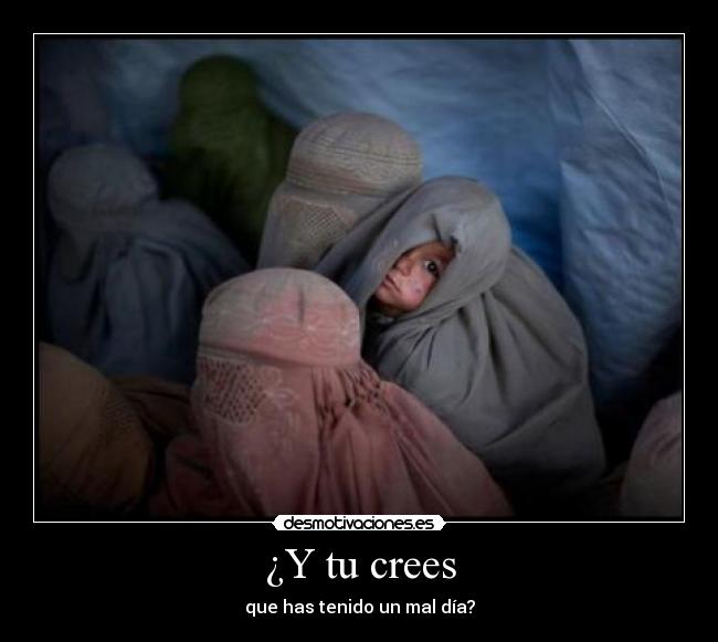 ¿Y tu crees - 